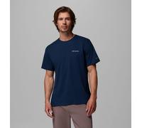 Columbia Thistletown Hills™ Short Sleeve T-shirt Bleu XL Homme