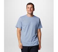 Columbia Thistletown Hills™ Short Sleeve T-shirt Bleu 2XL Homme