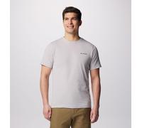 Columbia - T-shirt technique Thistletown Hills™ - Gris - Taille L - Homme
