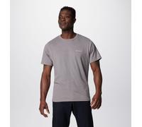Columbia - T-shirt technique Thistletown Hills™ - Gris - Taille L - Homme