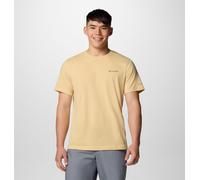 Columbia - T-shirt technique Thistletown Hills™ - Jaune - Taille L - Homme
