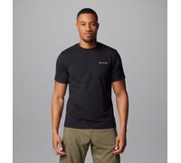 T-shirt thermoactif Thistletown Hills Short Sleeve Columbia - Black XXL