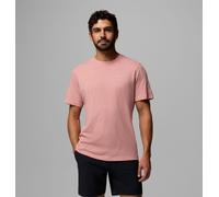 Columbia - T-shirt technique Thistletown Hills™ - Rouge - Taille S - Homme