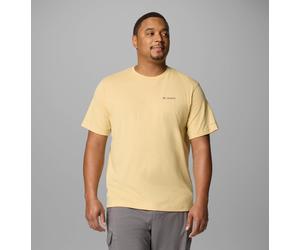 Columbia - T-shirt Thistletown Hills™ - Grande Taille - Jaune - Taille 3X - Homme