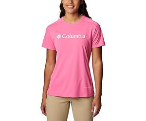 Columbia T-Shirt W Zero Rules Graphic Crew Neck pour Femme