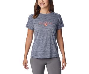 Columbia T-Shirt W Zero Rules Graphic Crew Neck pour Femme