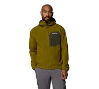 Columbia - Veste Softshell à Capuche Tall Heights™ III - Vert - Taille M - Homme