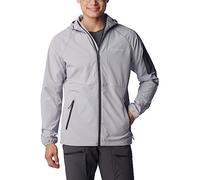 COLUMBIA Tall Heights™ Hooded Softshell - Homme - Gris - taille L- modèle 2024