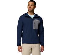 COLUMBIA Tall Heights Iii Hooded Softshell - Homme - Bleu - taille L- modèle 2026