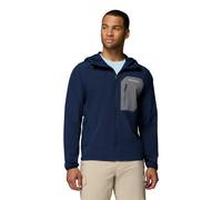 Columbia Tall Heights™ Iii Softshell Jacket Bleu XL Homme