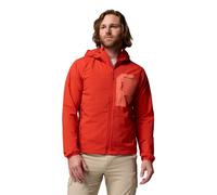 Columbia Tall Heights™ Iii Softshell Jacket Orange 2XL Homme