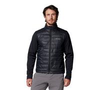Columbia - Tech Hybrid Softshell - Veste hybride homme Black - XXL