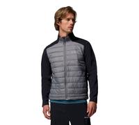 Columbia Tech™ Hybrid Softshell Jacket Gris 2XL Homme