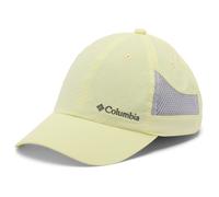 Casquette Columbia Tech Shade II jaune pâle