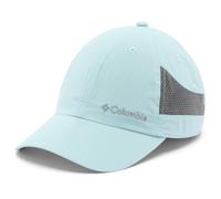Casquette Columbia Tech Shade II bleu ciel turquoise