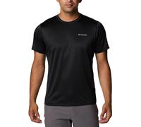 Columbia Hike™ Short Sleeve T-shirt Noir XL Homme