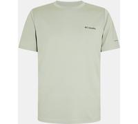 Columbia Tech Trail Performance T-Shirt Mens Safari 2X Grand. Male