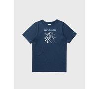 Columbia Tech Trail™ Short Sleeve Graphic Shirt women Bodies blue taille: S