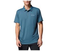 Columbia - Tech Trail Utility Polo - Polo - XL - everblue