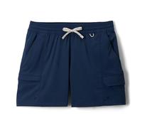 Columbia Tech Trail™ Utility Girls Shorts Bleu 4-5 Years Fille