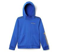 Columbia Tech Trek Hoodie Enfants Garçon, Azul, FR : M (Taille Fabricant : M)