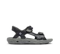 Columbia Childrens Techsun Vent Sandales De Randonnée Et Trekking pour Mixte enfant, Noir (Black x Columbia Grey), 31 EU