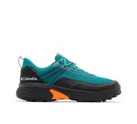 Columbia - Tellurix Peak Waterproof - Chaussures randonnée homme Teal Chloride / Black - 40