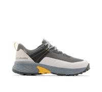 Columbia - Tellurix Peak Waterproof - Chaussures randonnée homme Ti Grey Steel / Stinger - 42.5