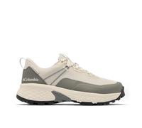 Columbia Tellurix Peak WP Chaussures Basses de Trekking et de randonnée pour Femme, Gris Nuage/Anthracite, 36