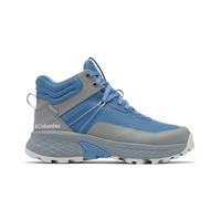 Columbia - Tellurix Peak Waterproof - Chaussures randonnée femme Blue Dusk / Grey Ice - 42
