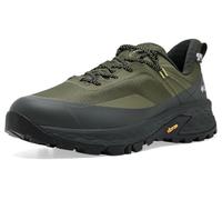 Columbia Chaussures multisports Homme Tellurix Titanium Outdry Pointure EU 41 Nori/Firefly