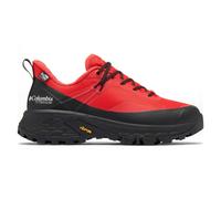 Columbia - Tellurix Titanium Outdry - Chaussures randonnée femme Poppy Red / Black - 39