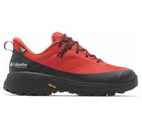 Chaussures Columbia Tellurix Titanium OutDry rouge orangé - 45