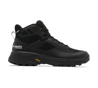 Columbia - Tellurix Titanium Outdry Mid - Chaussures de randonnée - EU 42 - black / black