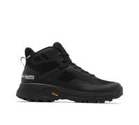 Columbia - Tellurix Titanium Outdry Mid - Chaussures de randonnée - EU 43 - black / black