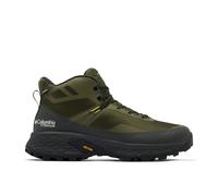 Columbia Tellurix Titanium Outdry Mid pour homme | Entièrement imperméable, haute traction, rembourrage en peluche, coupe large disponible