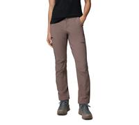 Columbia - Tennent Mountain™ Softshell Pant - Pantalon softshell femme Iron - 12 - Regular