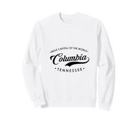 Columbia Tennessee TN Mule Capital pour Homme et Femme Sweatshirt