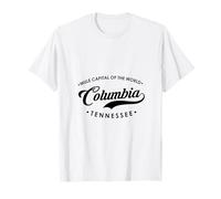 Columbia Tennessee TN Mule Capital pour Homme et Femme T-Shirt