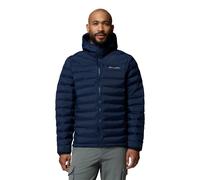 Columbia - Terwilliger Trail™ Heat Seal Hdd Jacket - Doudoune homme Collegiate Navy - M