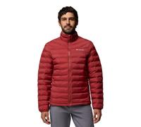 Columbia - Terwilliger Trail™ Heat Seal Jacket - Doudoune homme Red Oxide - XL