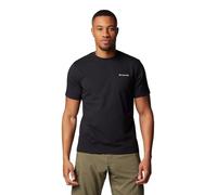 T-shirt Columbia Thistletown Hills manche courte noir - L