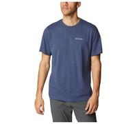 Columbia Thistletown Hills™ Short Sleeve T-shirt Bleu 2XL Homme