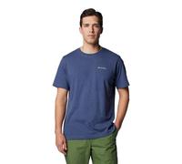 Columbia Thistletown Hills™ Short Sleeve T-shirt Bleu S Homme