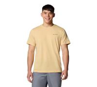 Columbia - Thistletown Hills SS Tee - T-shirt homme Sand Dune Heather - M