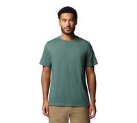 Columbia - T-shirt technique Thistletown Hills™ - Vert - Taille L - Homme