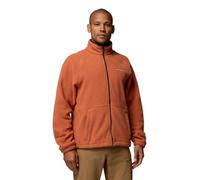Columbia - Timber Crest™ MTR Fleece Full Zip - Polaire homme Teak Brown - S