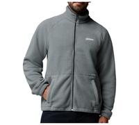 Polaire hommes Columbia Timber Crest MTR Fleece Full Zip Gris EU S