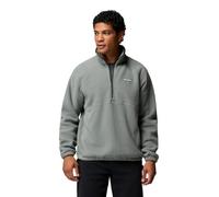 Columbia Timber Crest Mtr Polaire demi-fermeture éclair pour homme Vert sauge Taille M