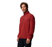 Columbia - Timber Crest™ MTR Fleece HZ - Polaire homme Red Oxide - L